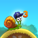 Logo of Snail Bob 3 android Application 